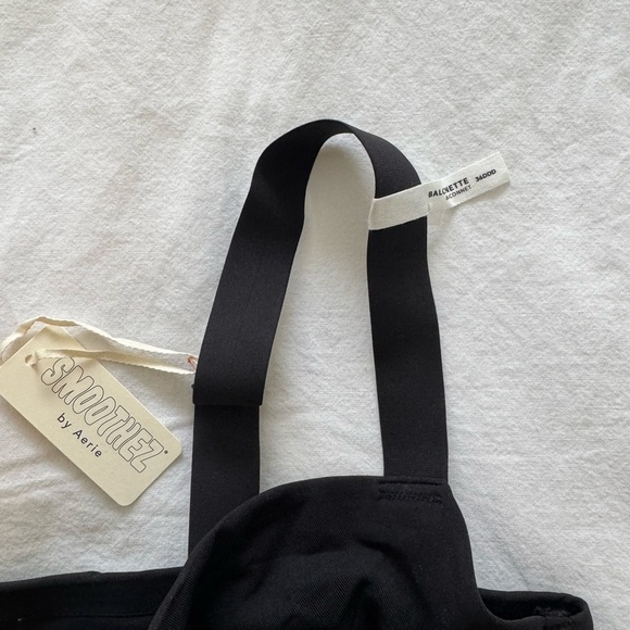 NWT Aerie Smoothez Seamless Unlined Bra - Picture 5 of 8